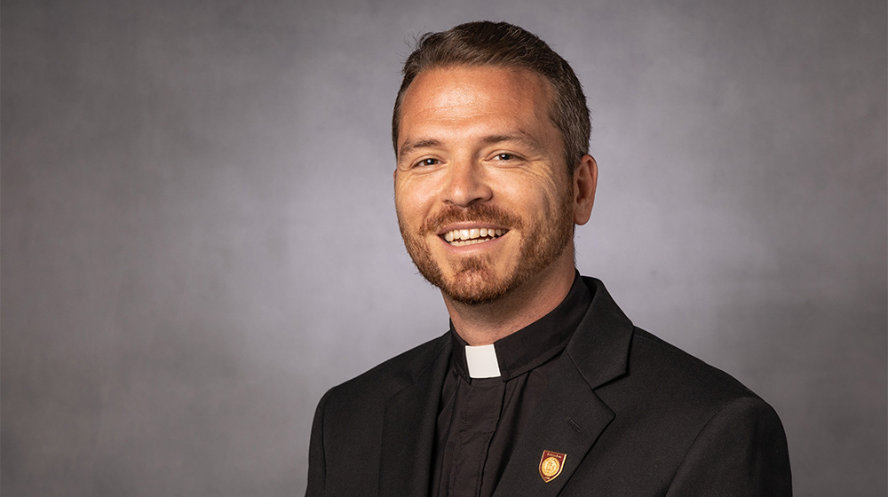 Mark J. Mackey, SJ, MS 